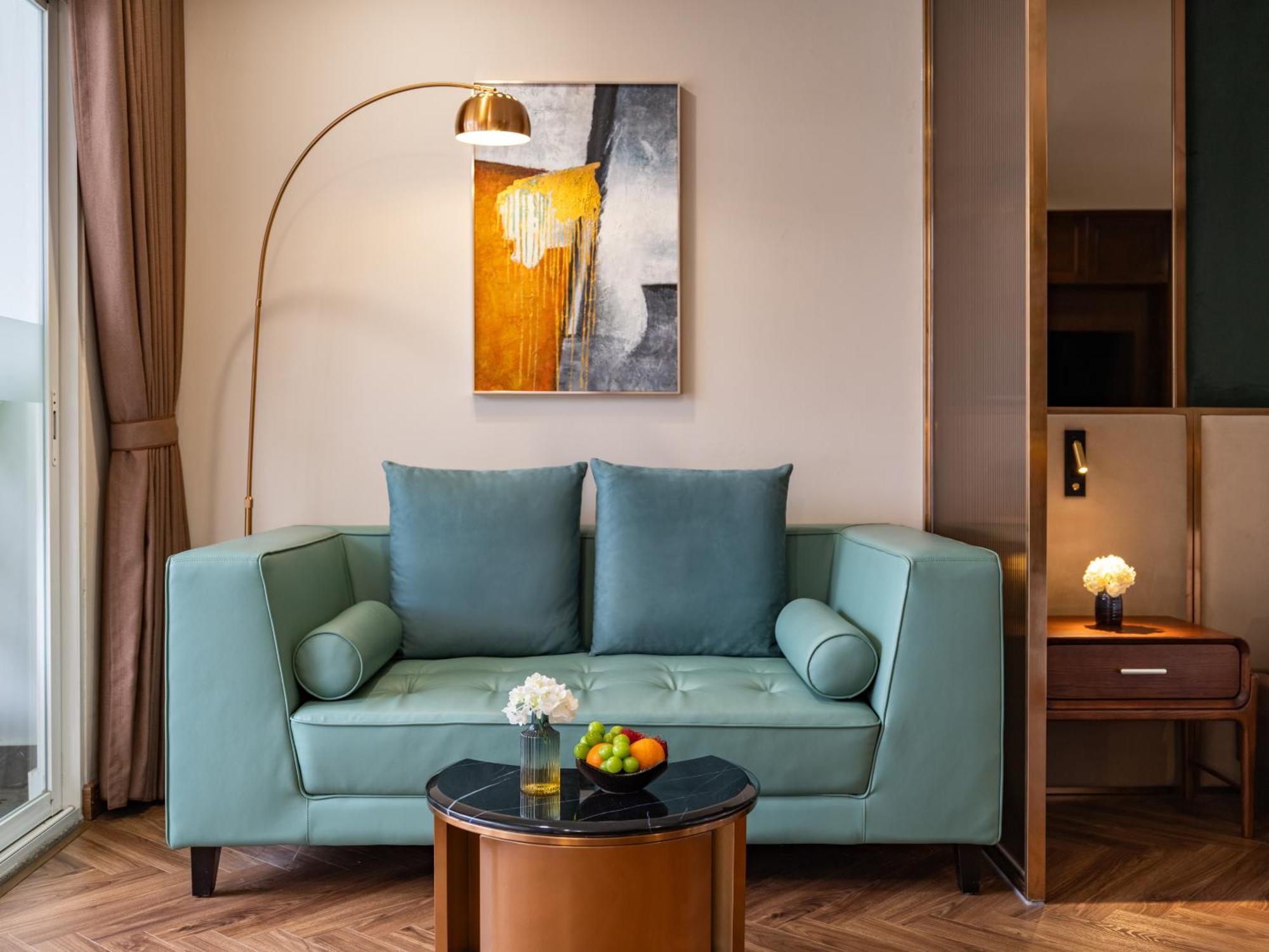 Hanoi Splendid Premium Hotel — Foto’s 2