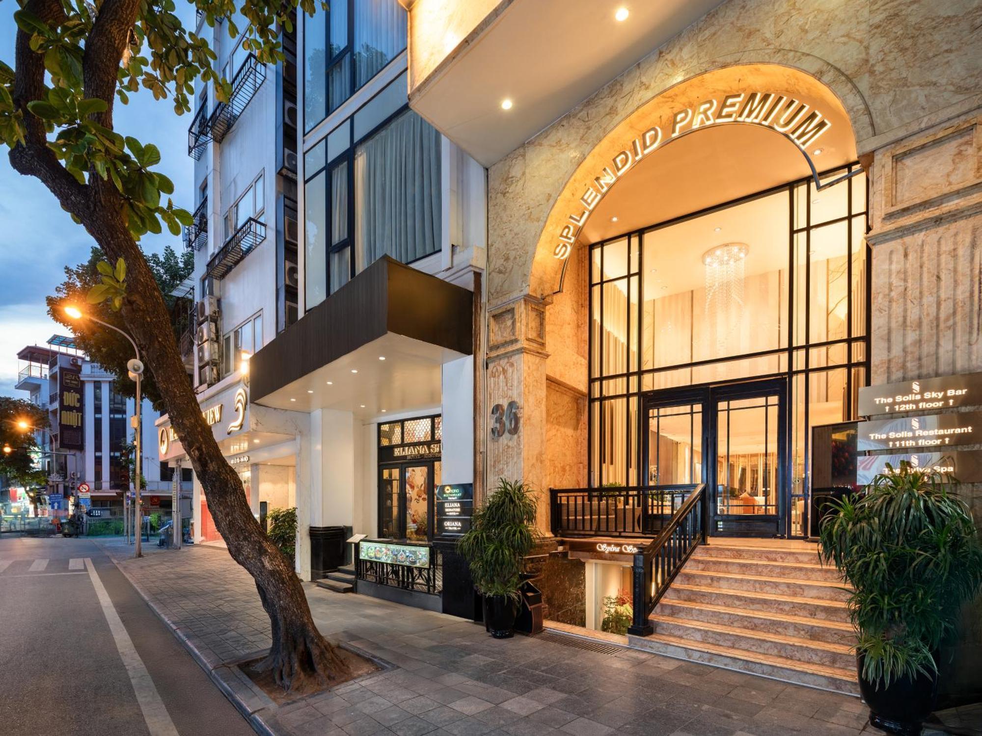 Hanoi Splendid Premium Hotel, Hanoi